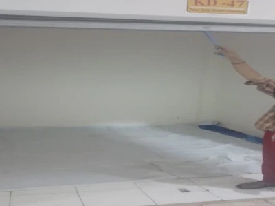 Kios Pasar Sandang Sumedang Lantai Dasar KD 47